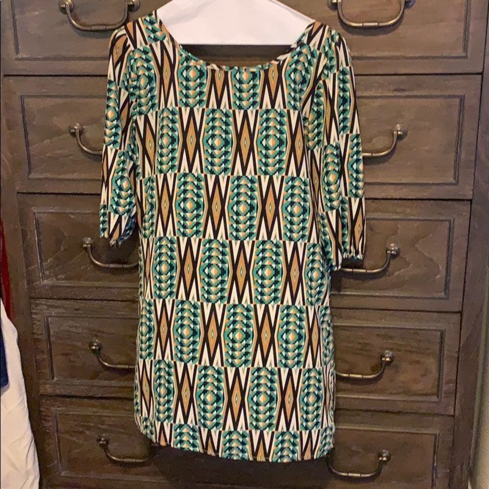 Dress- my story